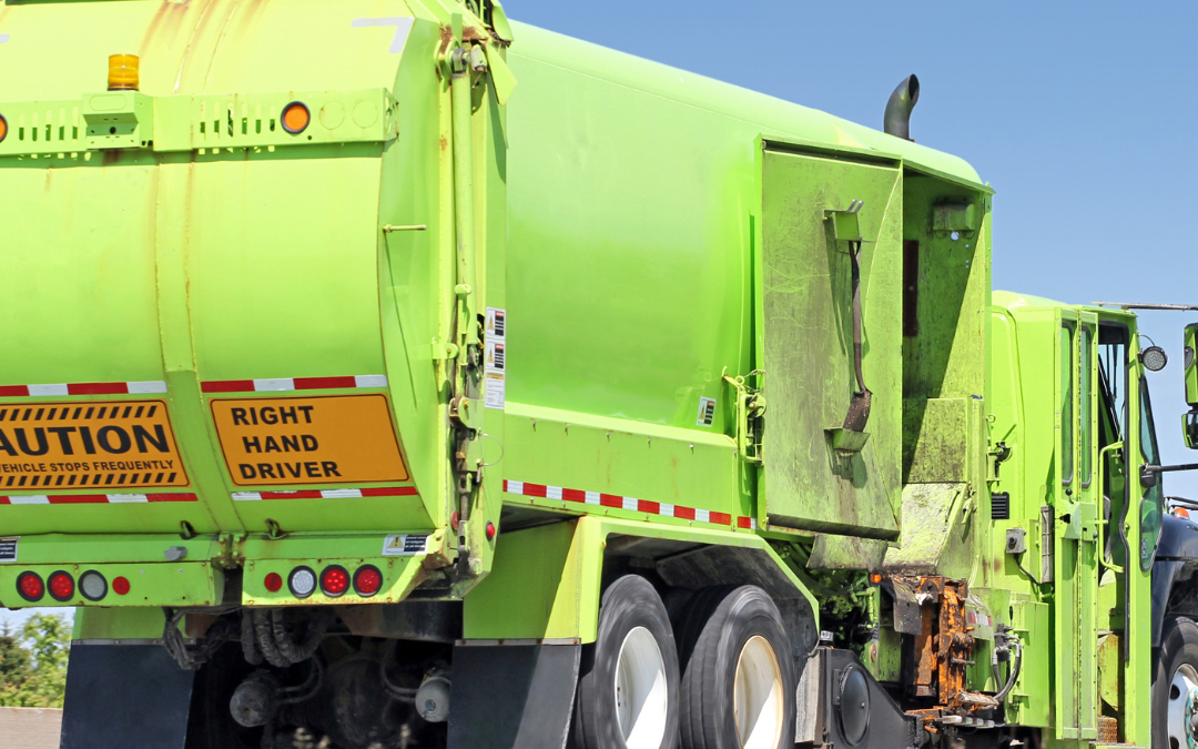 Essential Tips for Efficient Trash Truck Services in BC Waste Management