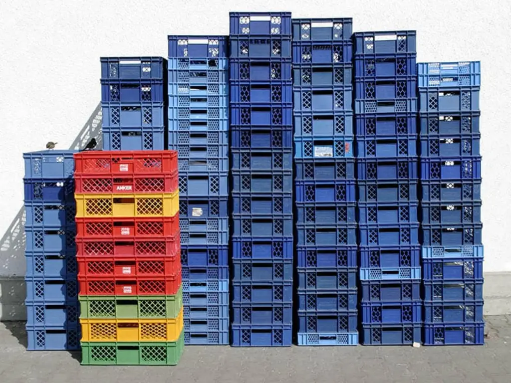 HDPE Crates Trays Inventory Boxes or Crates Milk Crates Bread Trays Soda Crates