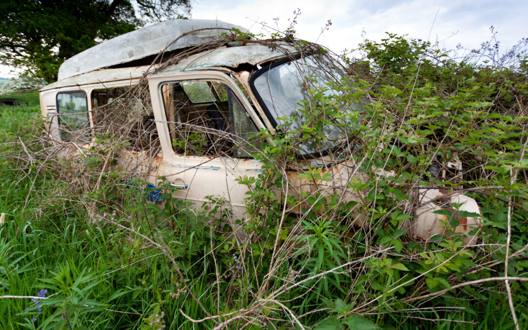 How to Get Rid of Old Boats or Campers in Abbotsford