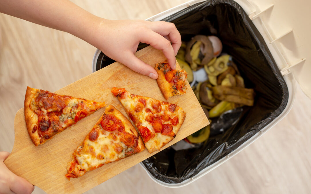 Green Your Business with Responsible Food Waste Disposal