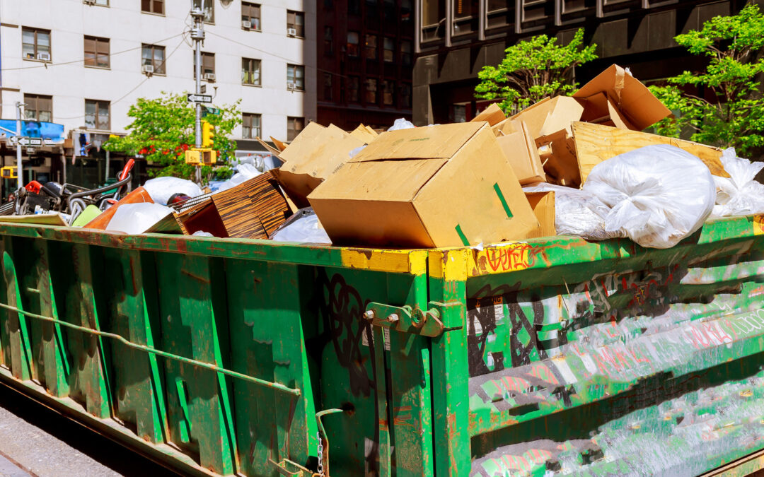 Abbotsford Commercial Junk Removal for Better Spaces