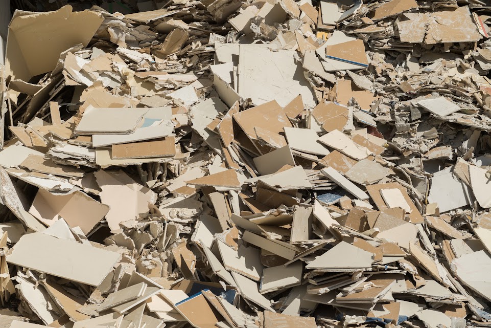 Protect Your Environment : Drywall Disposal in Abbotsford