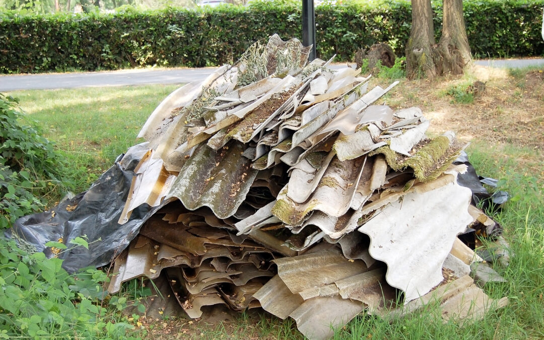 How Improper Asbestos Disposal Harms Health and Community