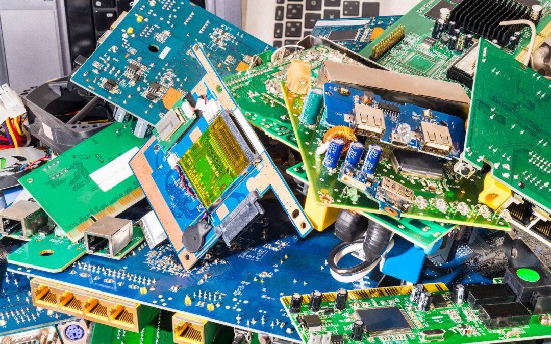 Responsible Hazardous E-Waste Disposal: Where & How