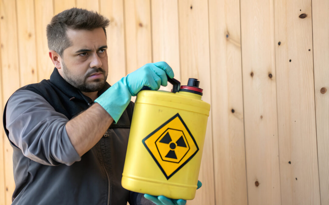 How Construction Companies Should Handle Hazardous Waste