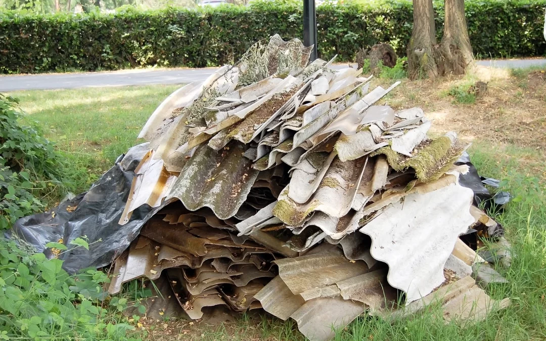 Asbestos Drywall Disposal Abbotsford