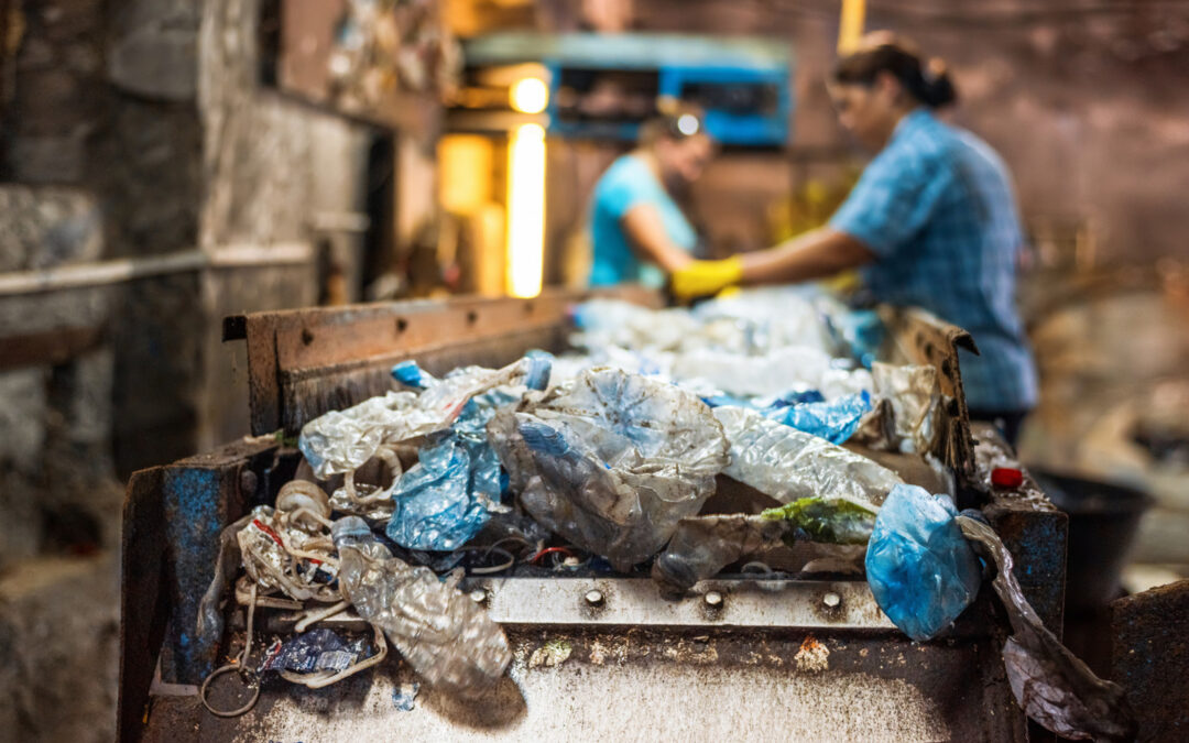 Why Every Piece of Plastic Deserves a Second Chance