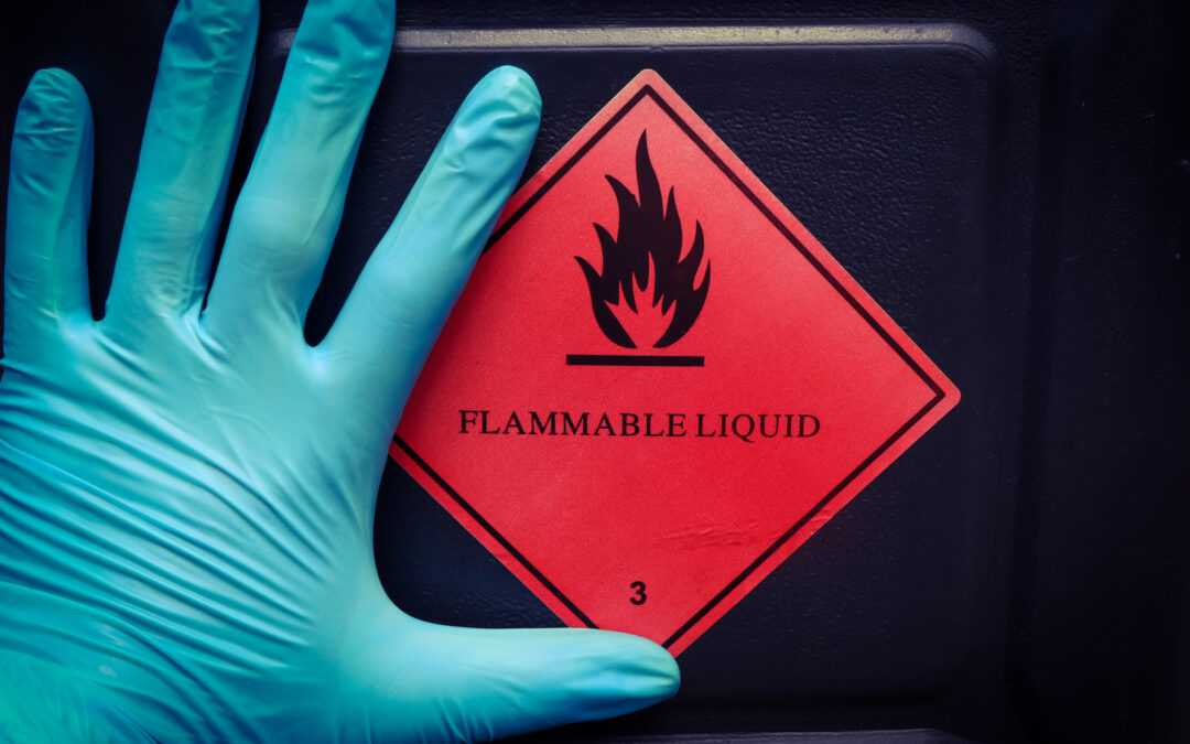 How to Safely Dispose of Flammable Household Chemicals