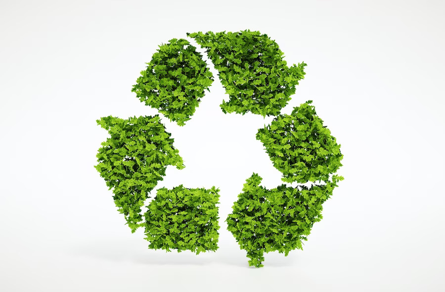 green waste recycle image