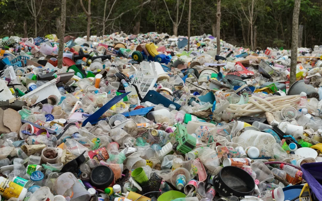 plastic waste disposal in Vancouver