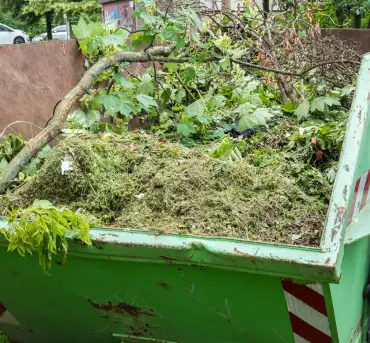Benefits of Green Waste Recycling 1 image siz 370 x 343