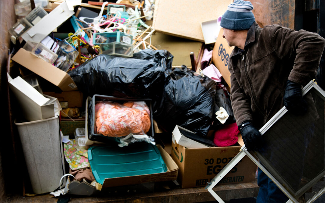 Stress-Free Appliance Removal with Residential Junk Services