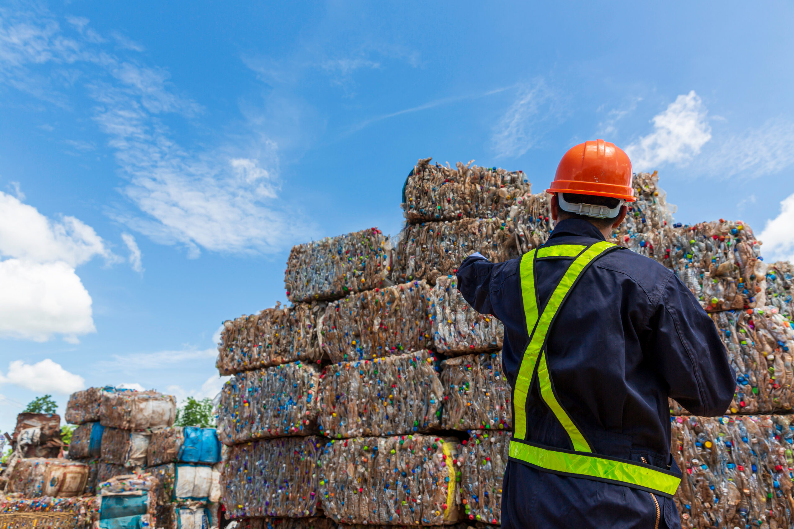 wood and metal recycle in Surrey